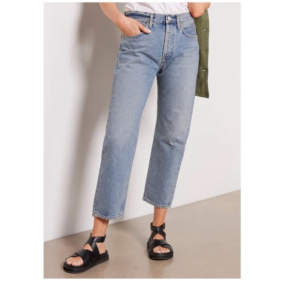 AGOLDE Parker Jean Facade Wash